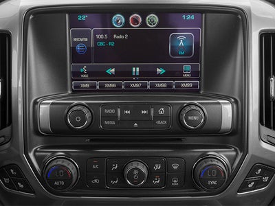 2014 Chevrolet Silverado 1500 Work Truck 2WT