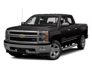 2014 Chevrolet Silverado 1500 Work Truck 2WT