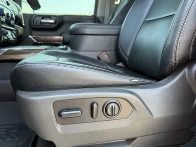 2021 Chevrolet Silverado 1500 4WD Crew Cab Short Bed RST