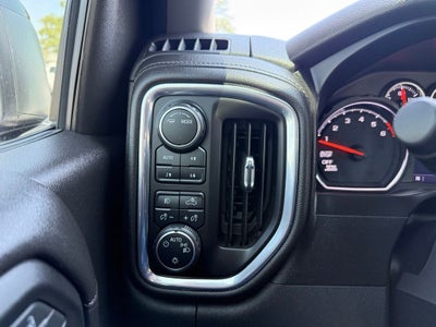 2021 Chevrolet Silverado 1500 4WD Crew Cab Short Bed RST