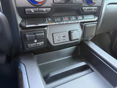 2021 Chevrolet Silverado 1500 4WD Crew Cab Short Bed RST