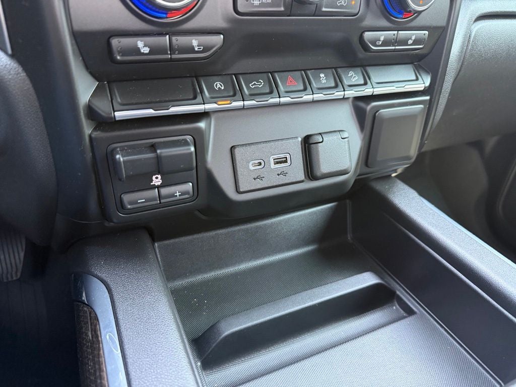 2021 Chevrolet Silverado 1500 4WD Crew Cab Short Bed RST