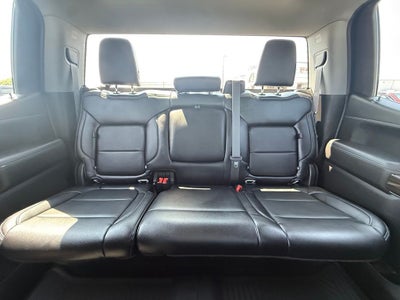 2021 Chevrolet Silverado 1500 4WD Crew Cab Short Bed RST