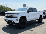 2021 Chevrolet Silverado 1500 4WD Crew Cab Short Bed RST