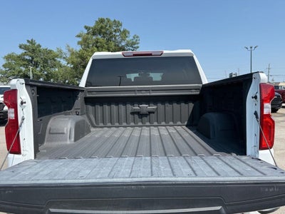 2021 Chevrolet Silverado 1500 4WD Crew Cab Short Bed RST