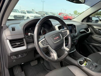 2021 GMC Terrain FWD SLT