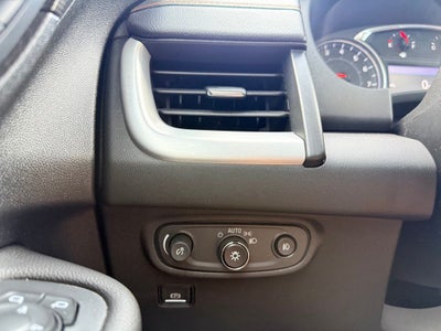 2021 GMC Terrain FWD SLT