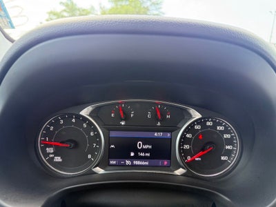 2021 GMC Terrain FWD SLT