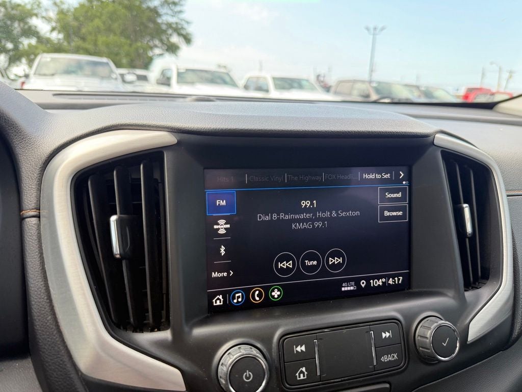 2021 GMC Terrain FWD SLT