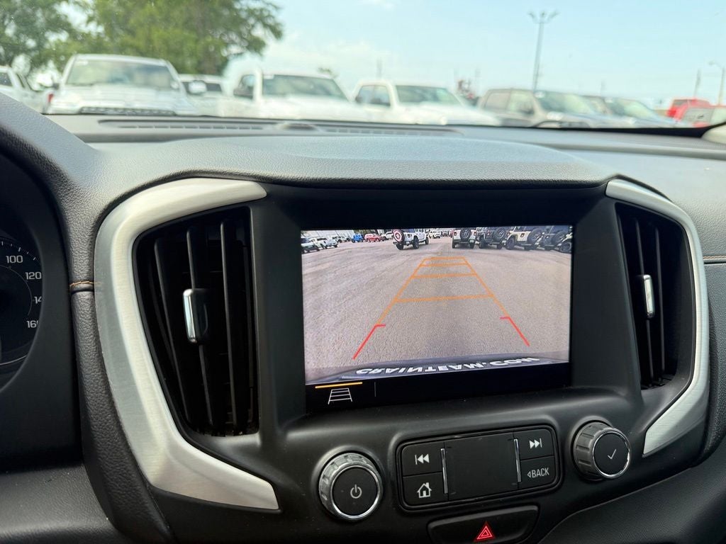2021 GMC Terrain FWD SLT