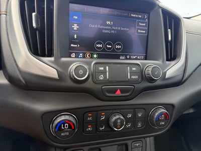 2021 GMC Terrain FWD SLT