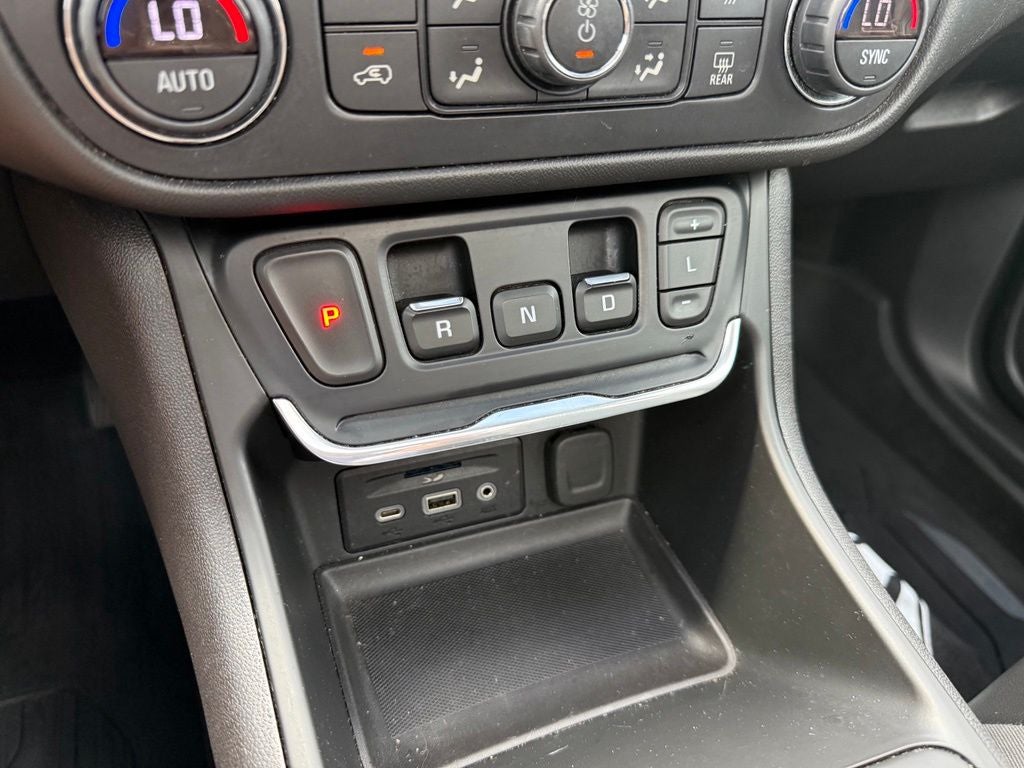 2021 GMC Terrain FWD SLT