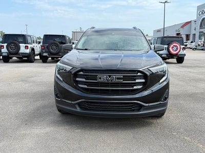 2021 GMC Terrain FWD SLT