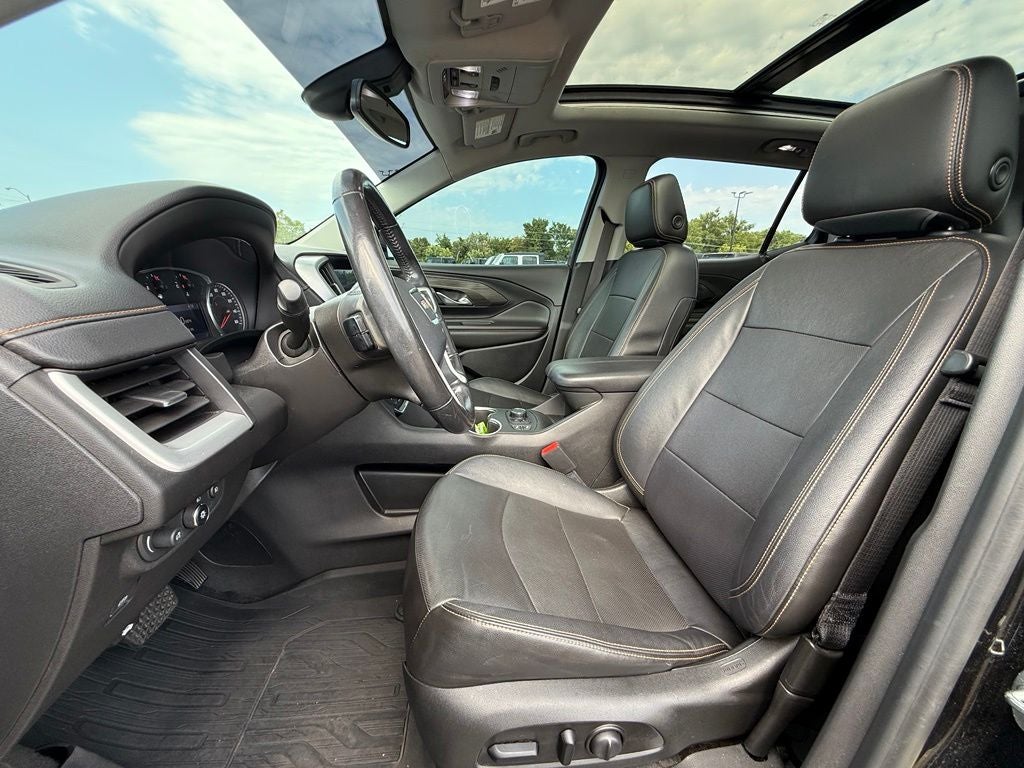 2021 GMC Terrain FWD SLT