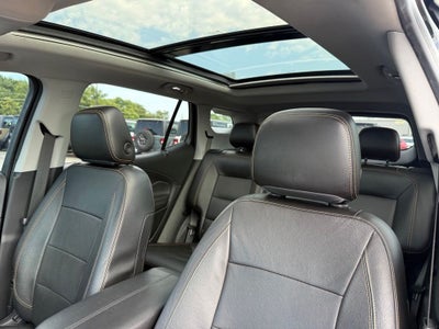 2021 GMC Terrain FWD SLT