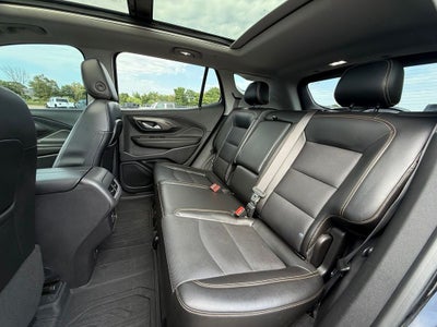 2021 GMC Terrain FWD SLT