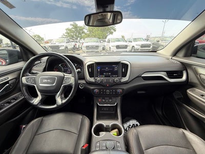 2021 GMC Terrain FWD SLT