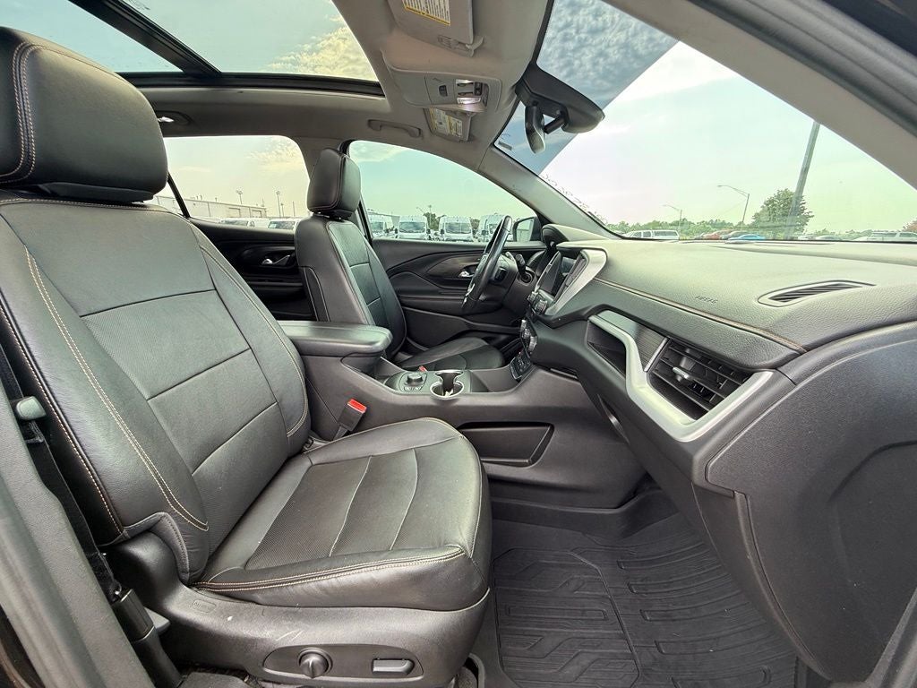 2021 GMC Terrain FWD SLT