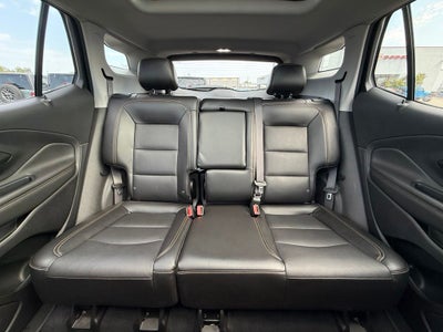 2021 GMC Terrain FWD SLT