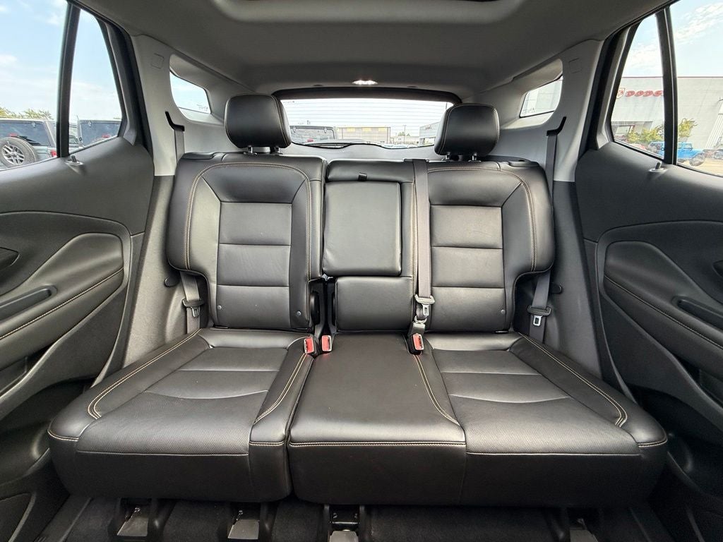 2021 GMC Terrain FWD SLT