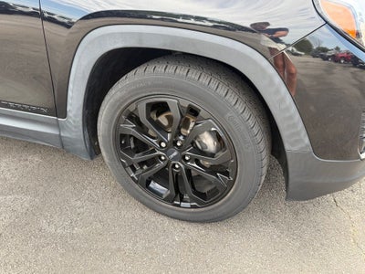 2021 GMC Terrain FWD SLT