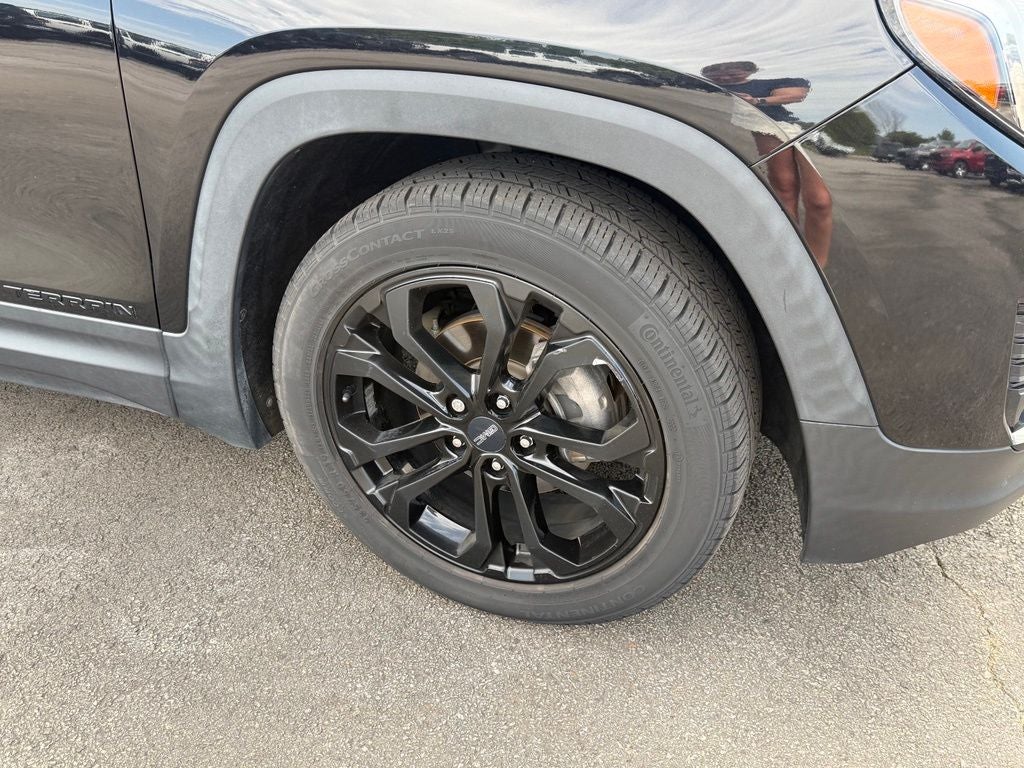 2021 GMC Terrain FWD SLT