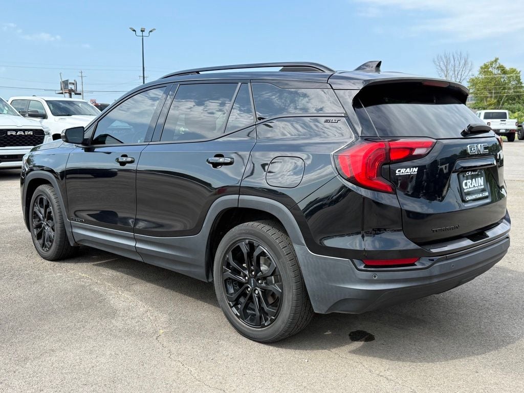 2021 GMC Terrain FWD SLT