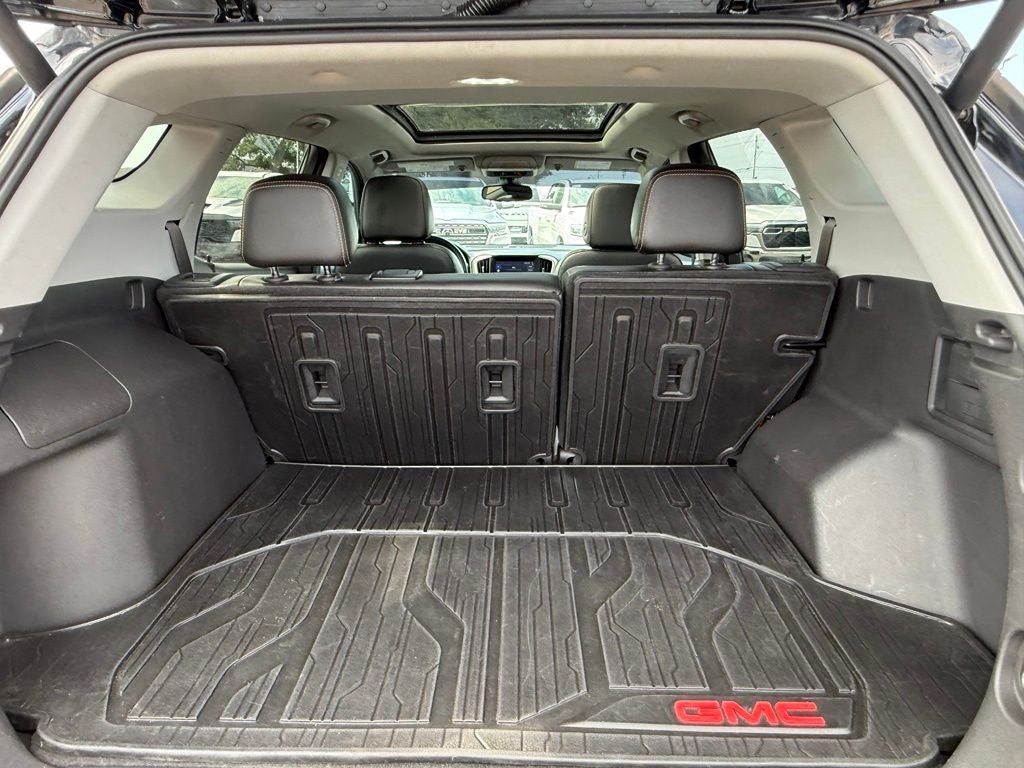 2021 GMC Terrain FWD SLT