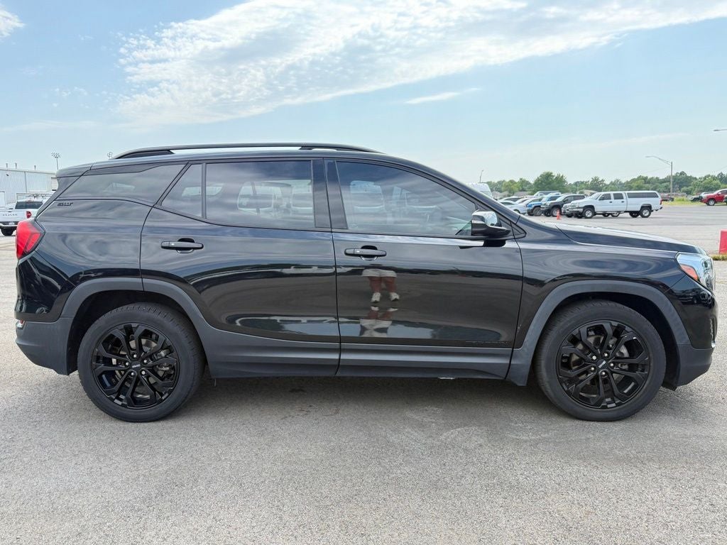 2021 GMC Terrain FWD SLT