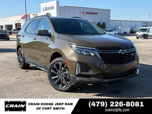 2023 Chevrolet Equinox AWD RS