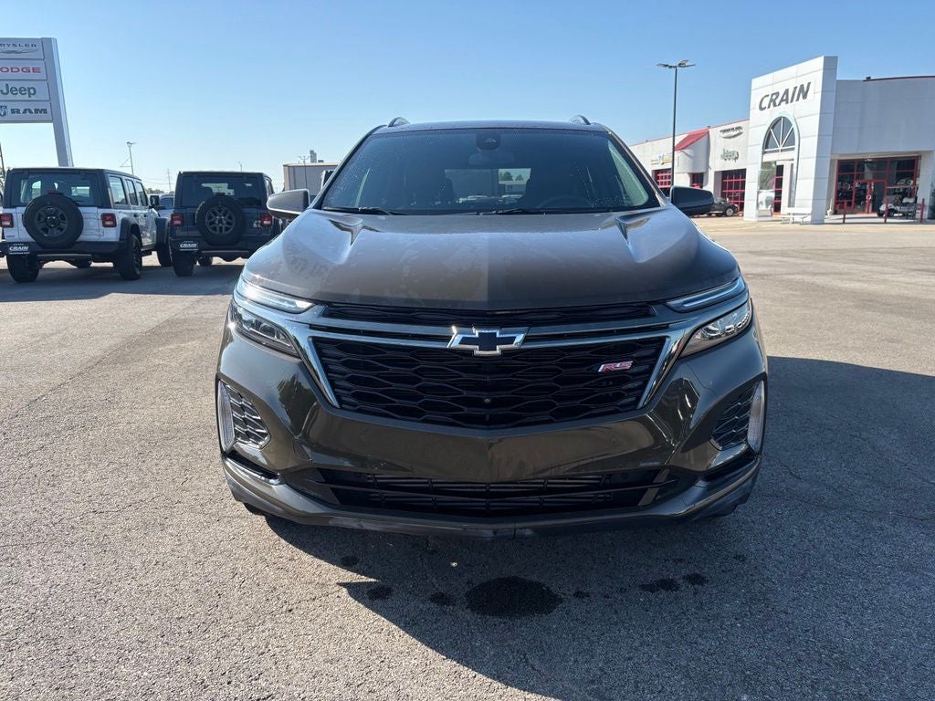 2023 Chevrolet Equinox AWD RS