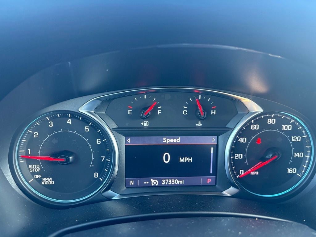 2023 Chevrolet Equinox AWD RS