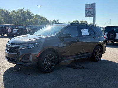 2023 Chevrolet Equinox AWD RS