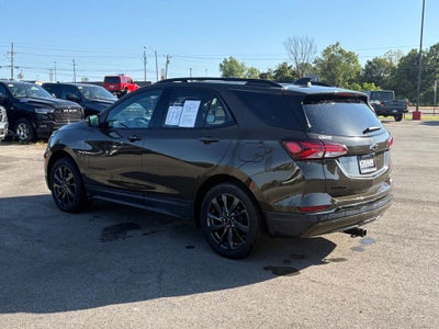 2023 Chevrolet Equinox AWD RS