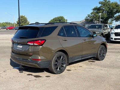2023 Chevrolet Equinox AWD RS
