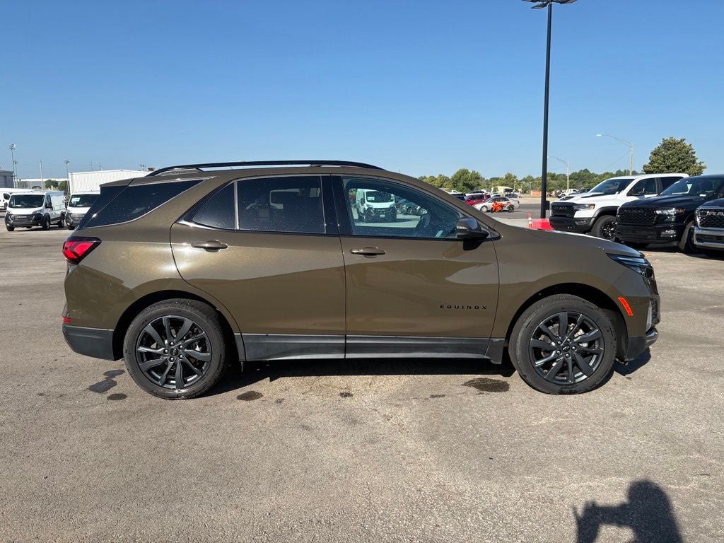 2023 Chevrolet Equinox AWD RS