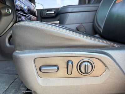 2021 GMC Sierra 1500 4WD Crew Cab Short Box AT4