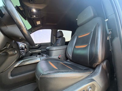 2021 GMC Sierra 1500 4WD Crew Cab Short Box AT4