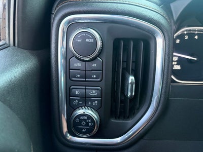 2021 GMC Sierra 1500 4WD Crew Cab Short Box AT4