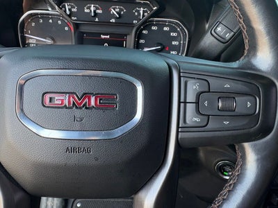 2021 GMC Sierra 1500 4WD Crew Cab Short Box AT4