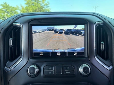 2021 GMC Sierra 1500 4WD Crew Cab Short Box AT4