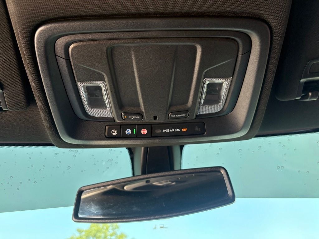 2021 GMC Sierra 1500 4WD Crew Cab Short Box AT4