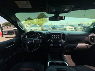 2021 GMC Sierra 1500 4WD Crew Cab Short Box AT4