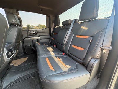 2021 GMC Sierra 1500 4WD Crew Cab Short Box AT4