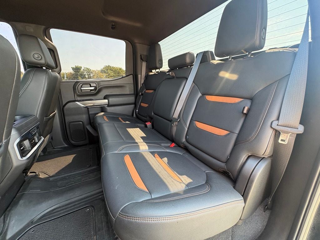 2021 GMC Sierra 1500 4WD Crew Cab Short Box AT4