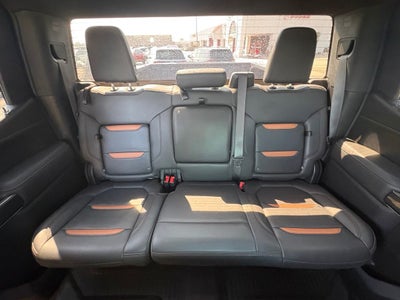 2021 GMC Sierra 1500 4WD Crew Cab Short Box AT4