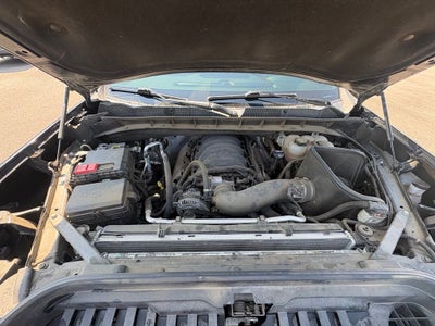 2021 GMC Sierra 1500 4WD Crew Cab Short Box AT4