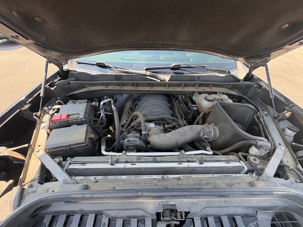 2021 GMC Sierra 1500 4WD Crew Cab Short Box AT4
