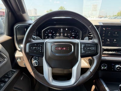 2022 GMC Sierra 1500 4WD Crew Cab Short Box SLT