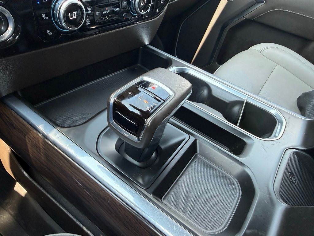 2022 GMC Sierra 1500 4WD Crew Cab Short Box SLT